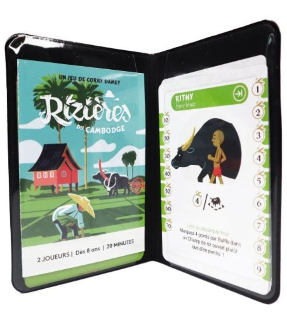 Rizières du Cambodge (MicroGame 7)_Jeu-de-société