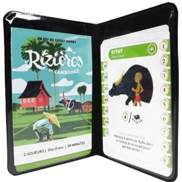 Rizières du Cambodge (MicroGame 7)_Jeu-de-société