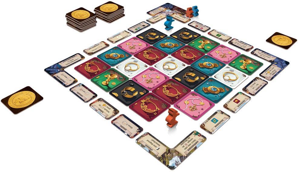 Robin Of Locksley_Jeu-de-société