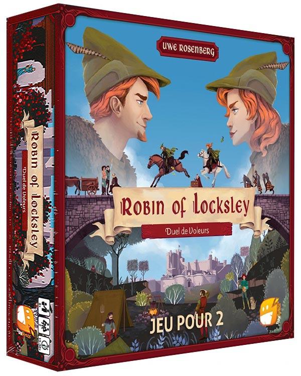 Robin Of Locksley_Jeu-de-société