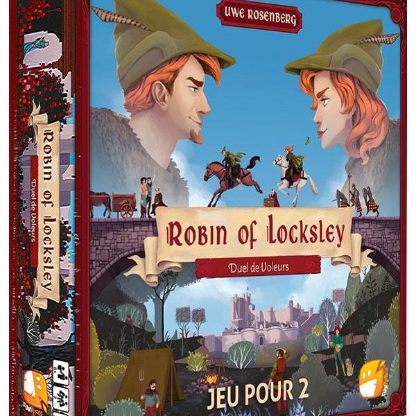 Robin Of Locksley_Jeu-de-société