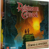 Robinson Crusoé - Contes & Mystères_Jeu-de-société