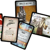 Robinson Crusoé - Contes & Mystères_Jeu-de-société