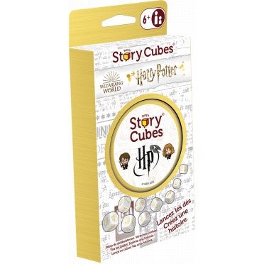 Rory's Story Cubes - Harry Potter_Jeu-de-société