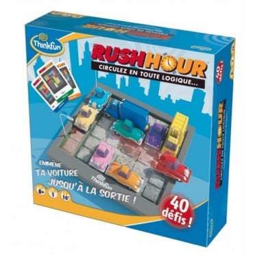 Rush Hour_Jeu-de-société