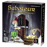 Saboteur II - Les mineurs contre-attaquent !_Jeu-de-société