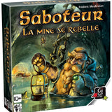 Saboteur: La Mine se Rebelle_Jeu-de-société