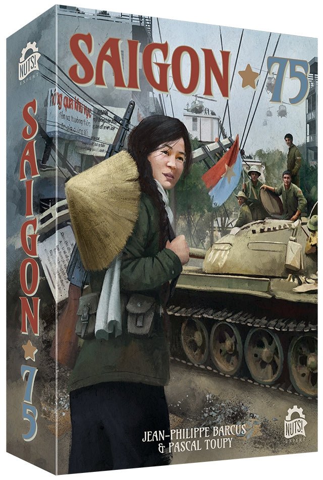 Saigon 75_Jeu-de-société