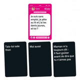 Sans Pitié : La Double Peine_Jeu-de-société