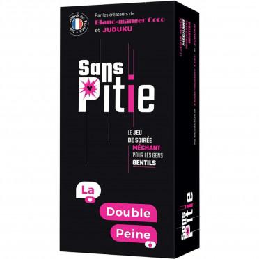 Sans Pitié : La Double Peine_Jeu-de-société