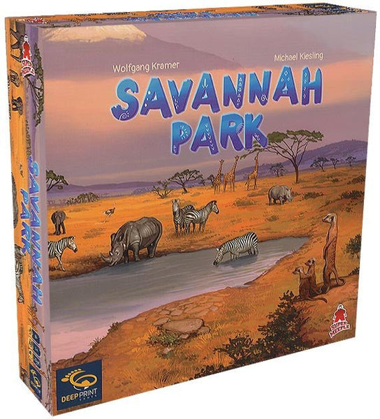 Savannah Park_Jeu-de-société