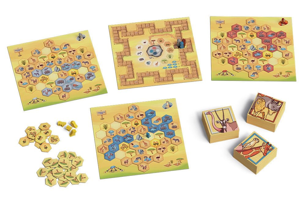 Savannah Park_Jeu-de-société