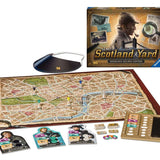 Scotland Yard - Sherlock Holmes_Jeu-de-société