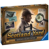 Scotland Yard - Sherlock Holmes_Jeu-de-société