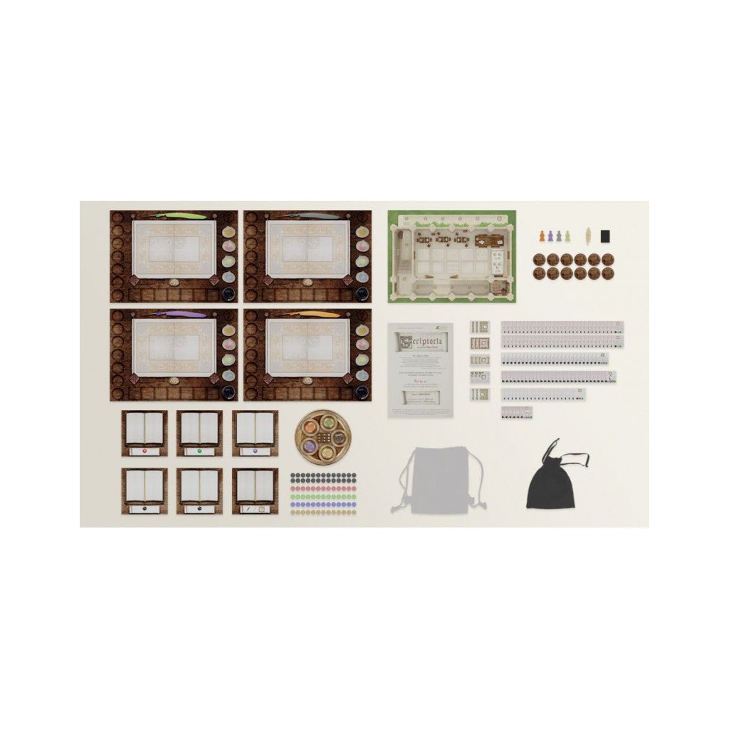 Scriptoria_Jeu-de-société