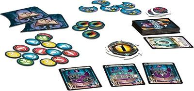 Season - Enchanted Kingdom_Jeu-de-société