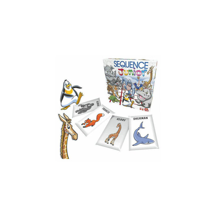 Séquence Junior - Jeu de Société - L'Atelier des Jeux