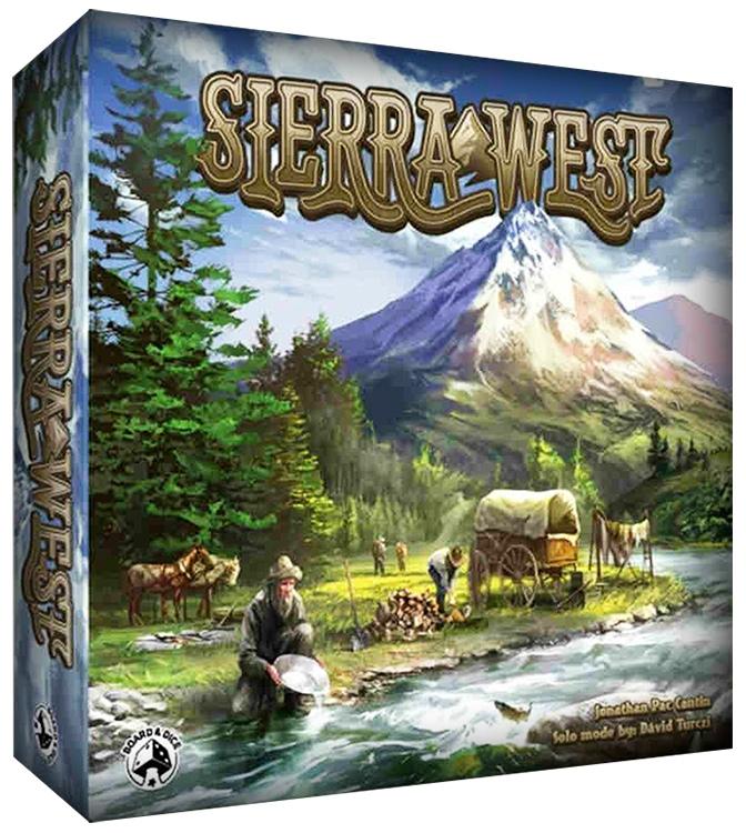 Sierra West_Jeu-de-société