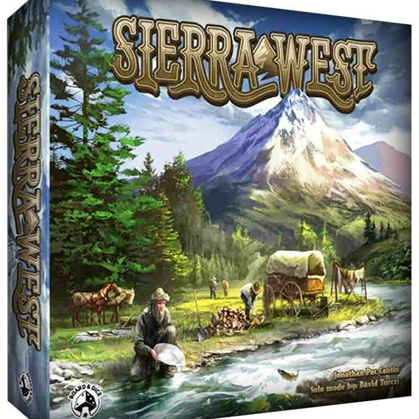 Sierra West_Jeu-de-société