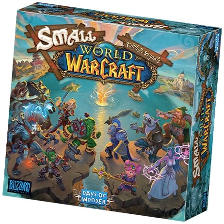 Small World Of Warcraft_Jeu-de-société