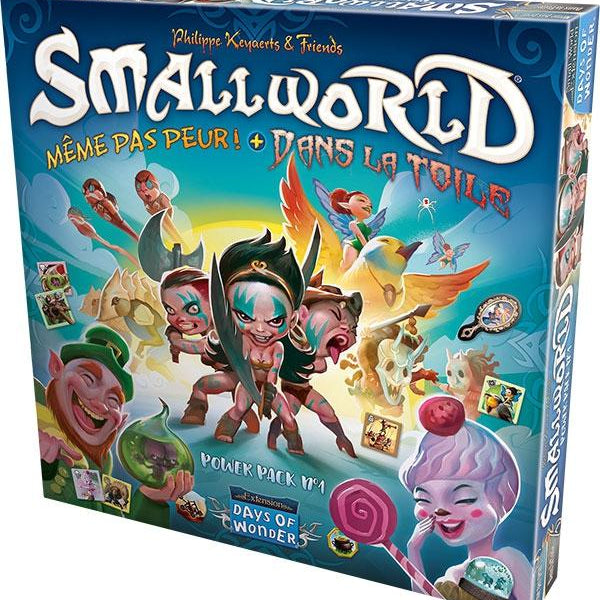 Small World - Power Pack 1_Jeu-de-société