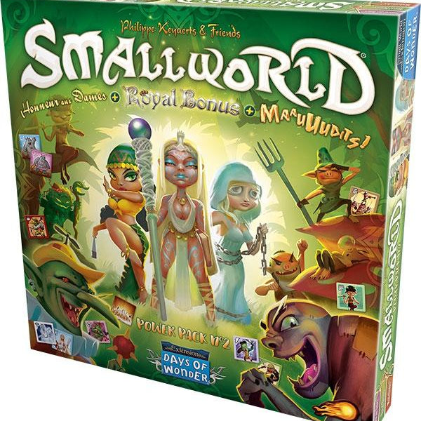 Small World - Power Pack 2_Jeu-de-société