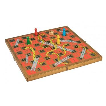 Snakes & Ladder_Jeu-de-société