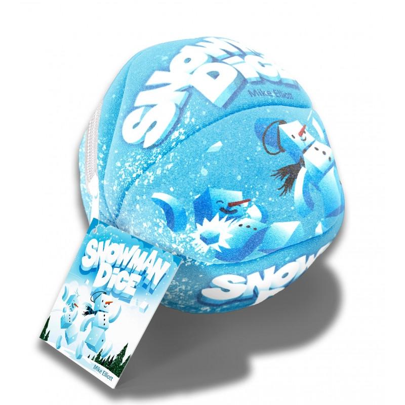 Snowman Dice_Jeu-de-société