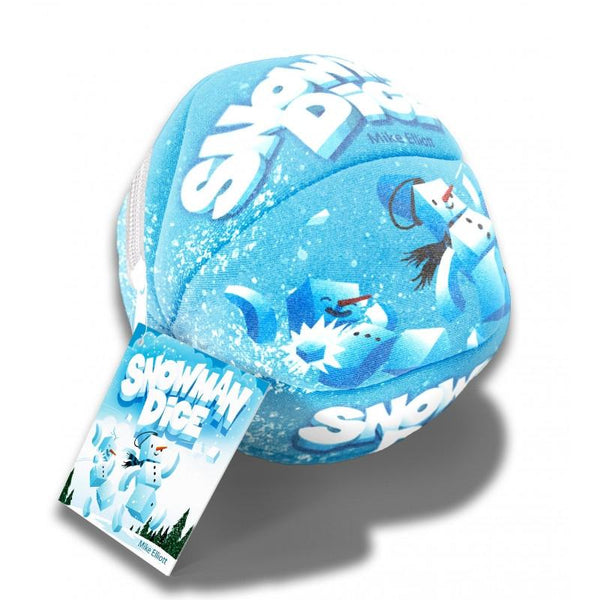 Snowman Dice_Jeu-de-société