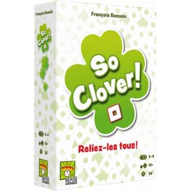 So Clover_Jeu-de-société