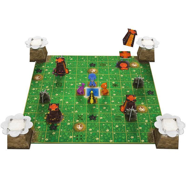 SOS dino_Jeu-de-société