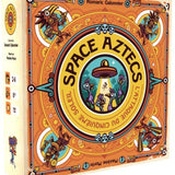 Space Aztecs_Jeu-de-société