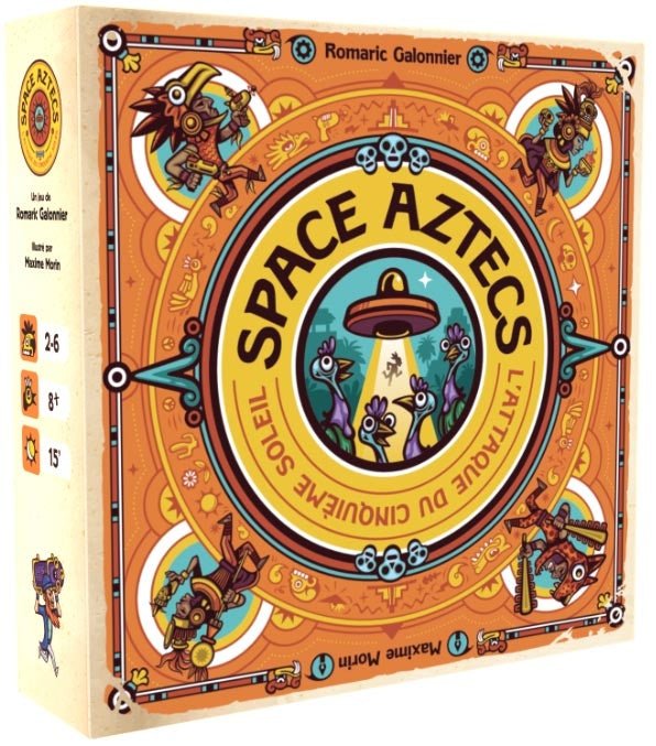 Space Aztecs_Jeu-de-société