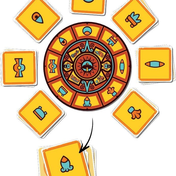 Space Aztecs_Jeu-de-société