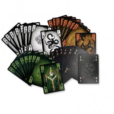 St Patrick_Jeu-de-société