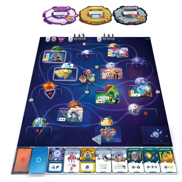 Starship Captains_Jeu-de-société