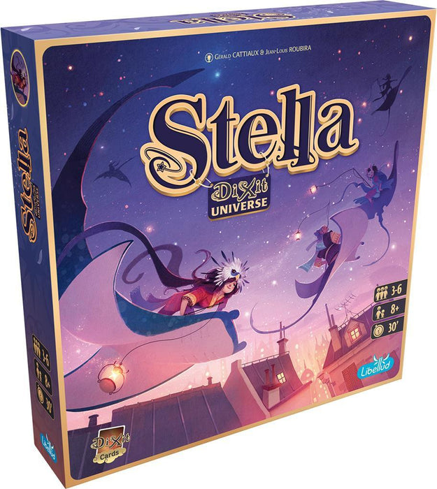 Stella - Dixit Universe_Jeu-de-société
