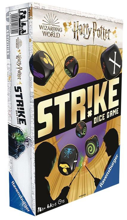 Strike Harry Potter_Jeu-de-société