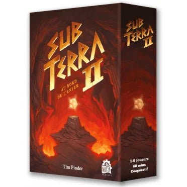 Sub Terra II_Jeu-de-société
