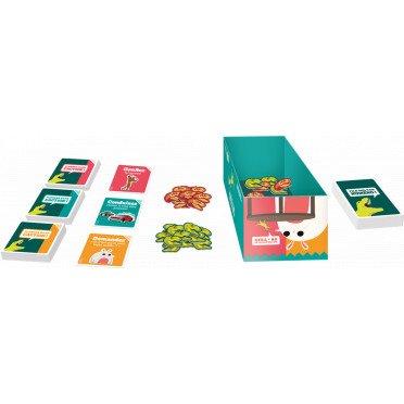 Sur une Echelle de Un à T-Rex_Jeu-de-société