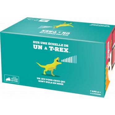 Sur une Echelle de Un à T-Rex_Jeu-de-société