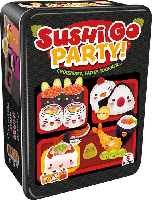 Sushi Go ! Party_Jeu-de-société