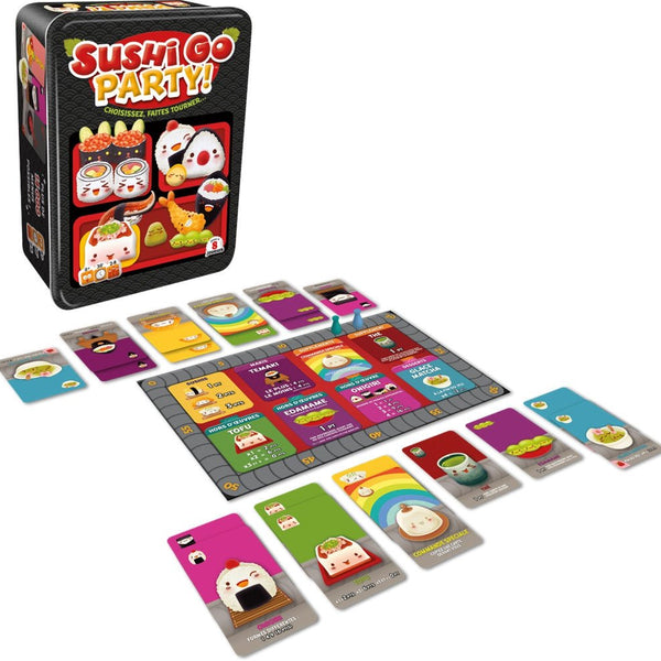 Sushi Go ! Party_Jeu-de-société