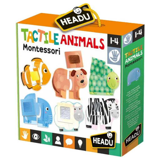 Tactile Animals Montessori_Jeu-de-société