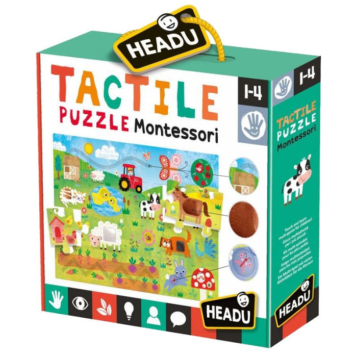 Tactile Puzzle Montessori_Jeu-de-société