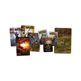 Tainted Grail : La Chute d'Avalon_Jeu-de-société