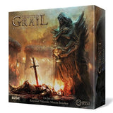 Tainted Grail : La Chute d'Avalon_Jeu-de-société