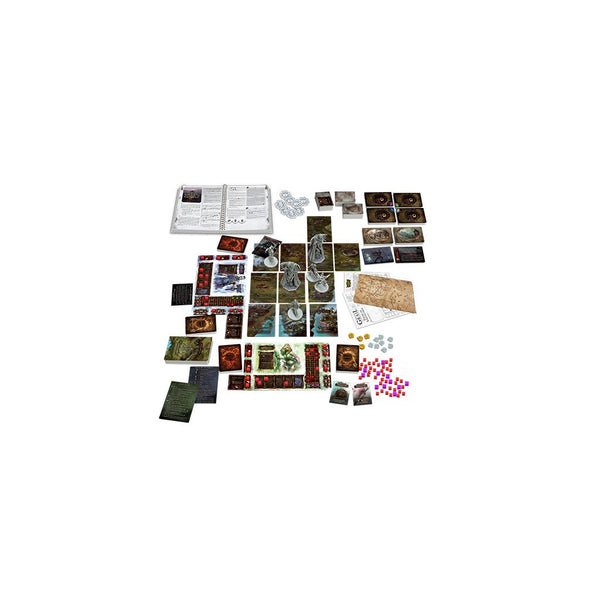 Tainted Grail : La Chute d'Avalon_Jeu-de-société