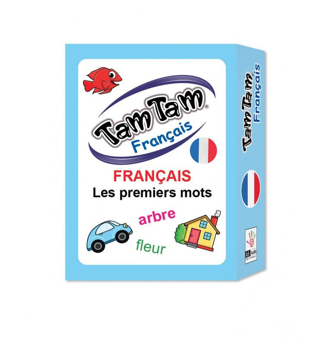 Tam Tam Français_Jeu-de-société