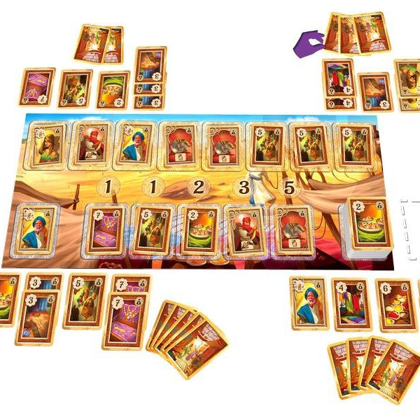 Tan Tan Caravan_Jeu-de-société